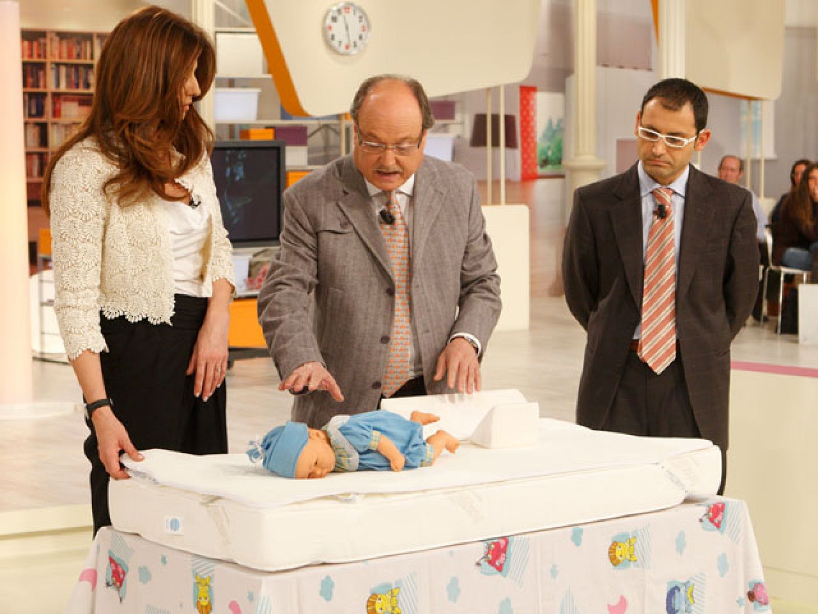 Saber vivir - Consejos para dormir bien - 09/02/11