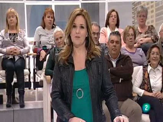 Para todos La 2 - Pirena - 09/02/11