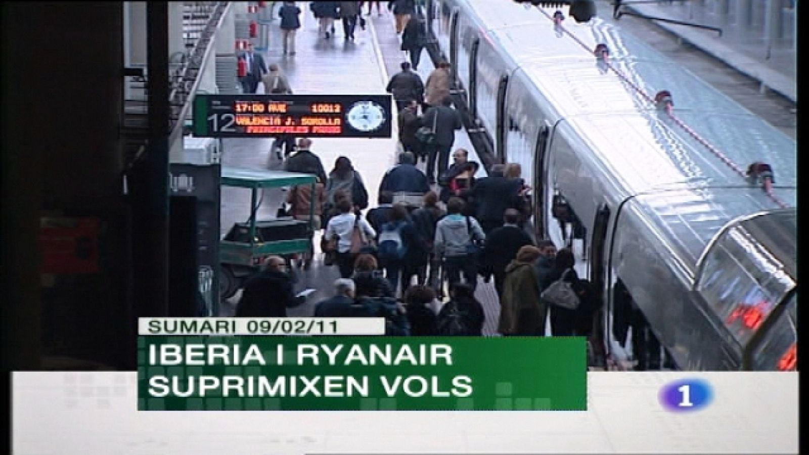 Comunidad Valenciana en 2' - 09/02/11 | Ver