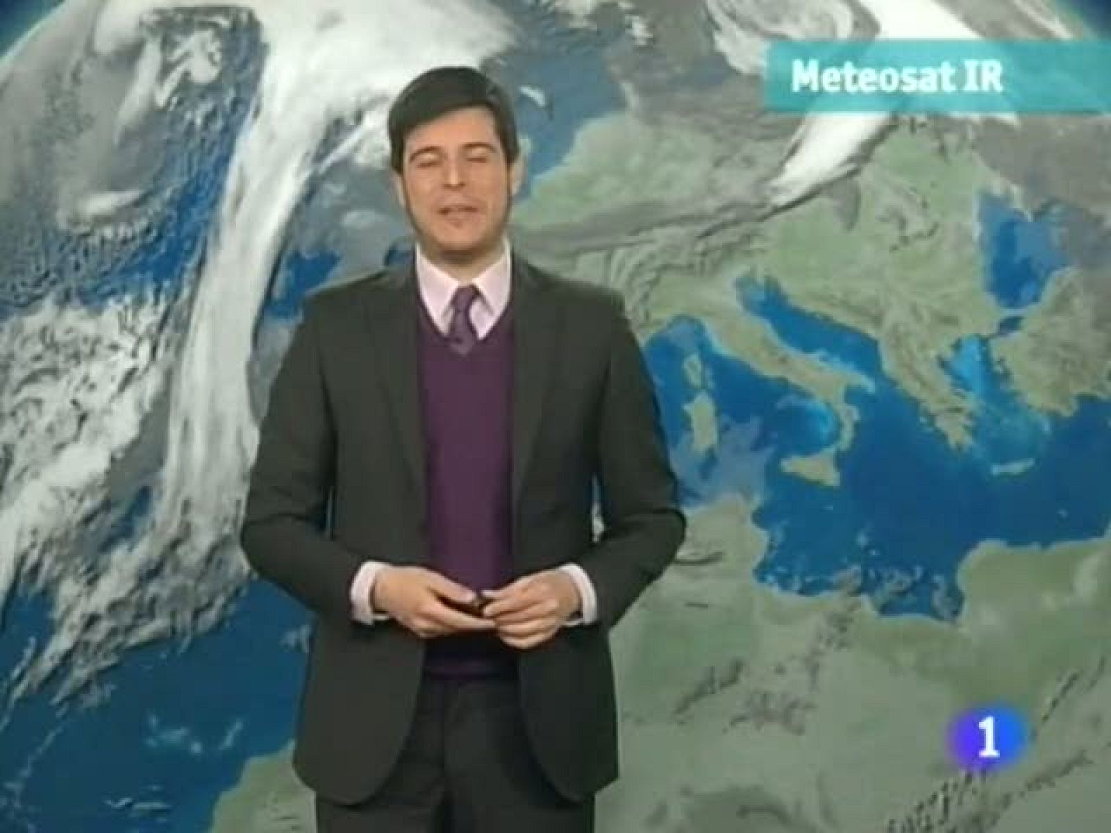 El tiempo en la Comunidad de Extremadura - 09/02/11 | Ver