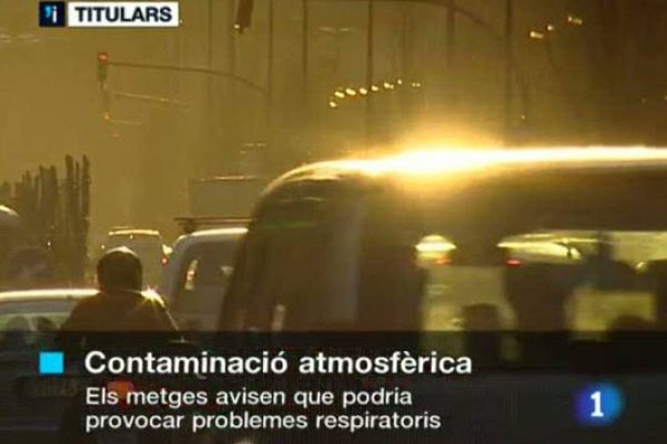 L'Informatiu - L'informatiu migdia en 3 minuts (09/02/11)