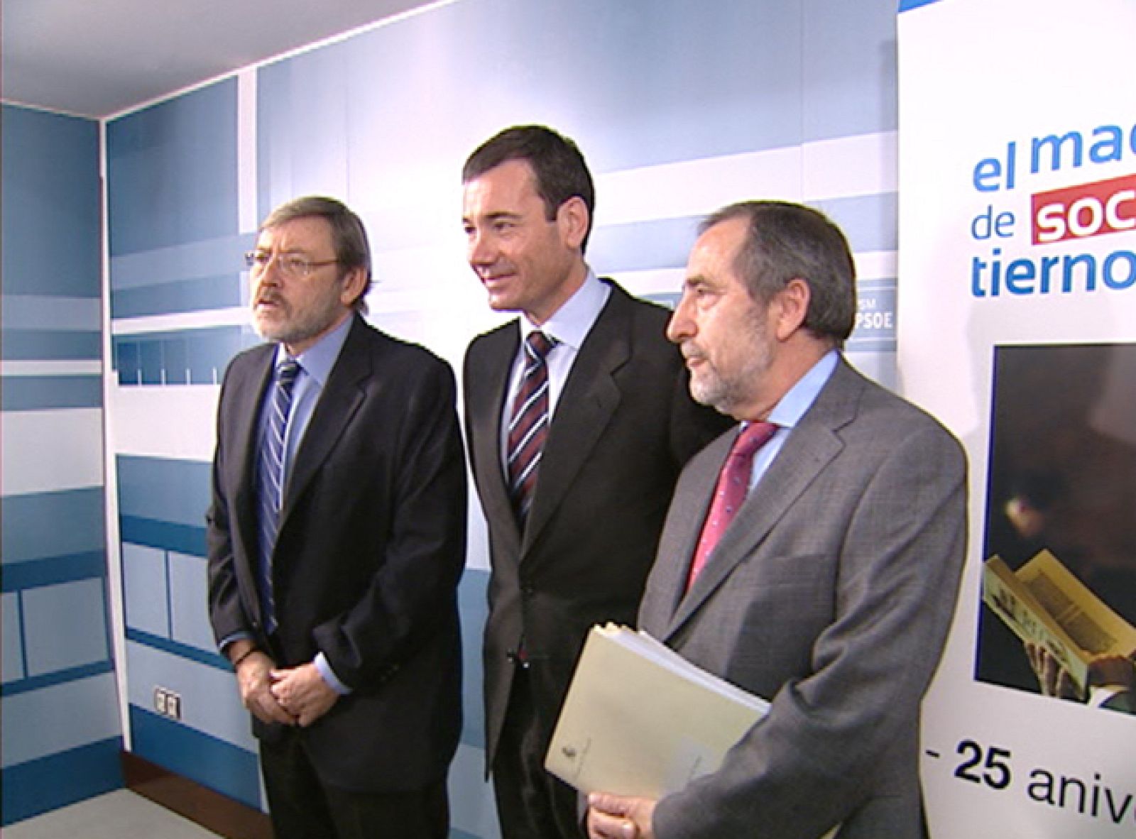 La Comunidad de Madrid en 4' - 09/02/11