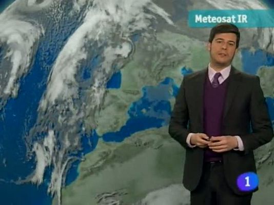 Telenavarra - El tiempo en Navarra - 09/02/11