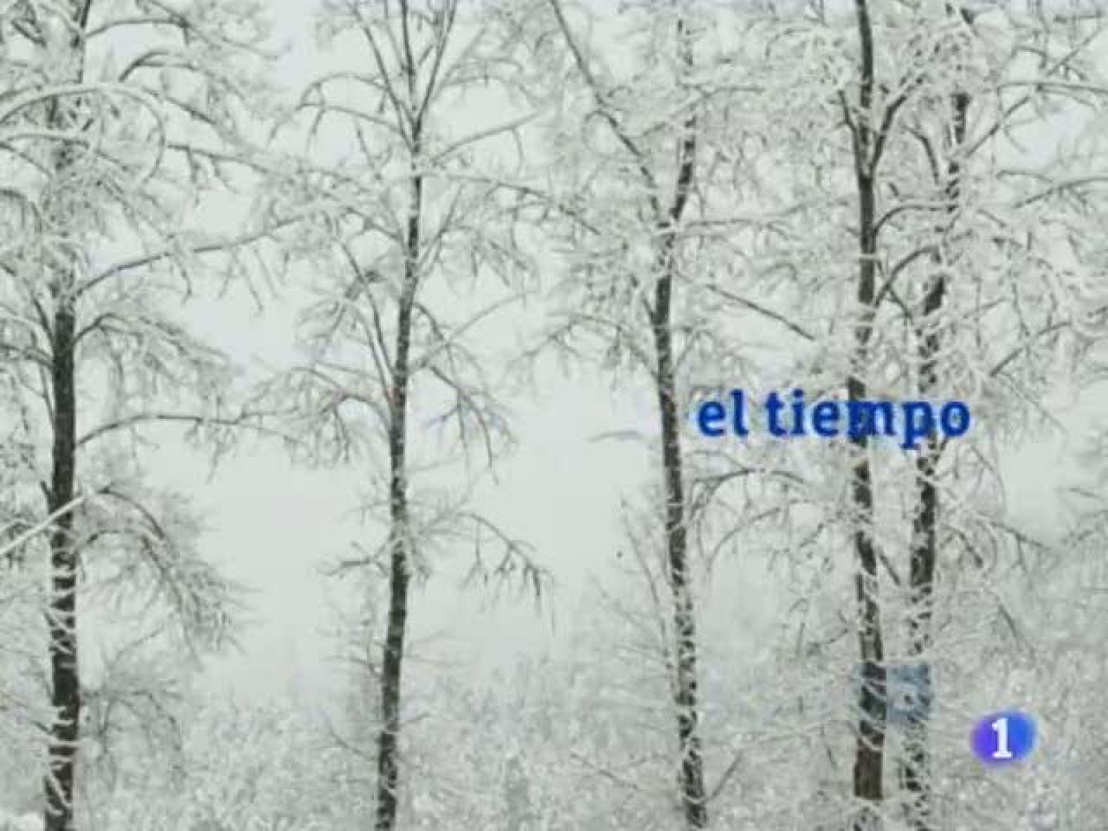 El tiempo en Andalucía - 09/02/11 | Ver