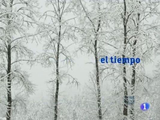 Noticias Andalucía - El tiempo en Andalucía - 09/02/11