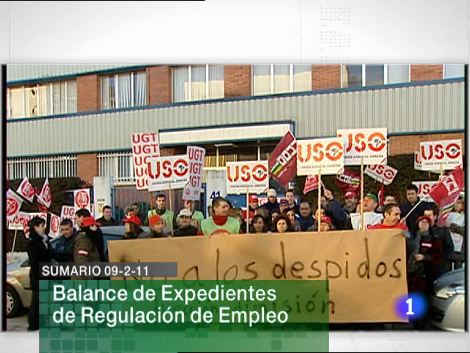 La Rioja en 2' - 09/02/11 | Ver