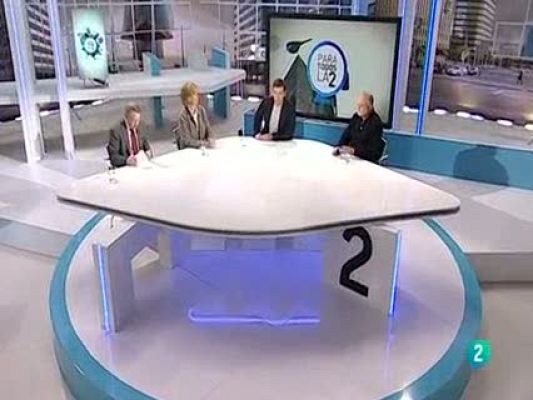 Para todos La 2 - Debates: La ruta europea de los