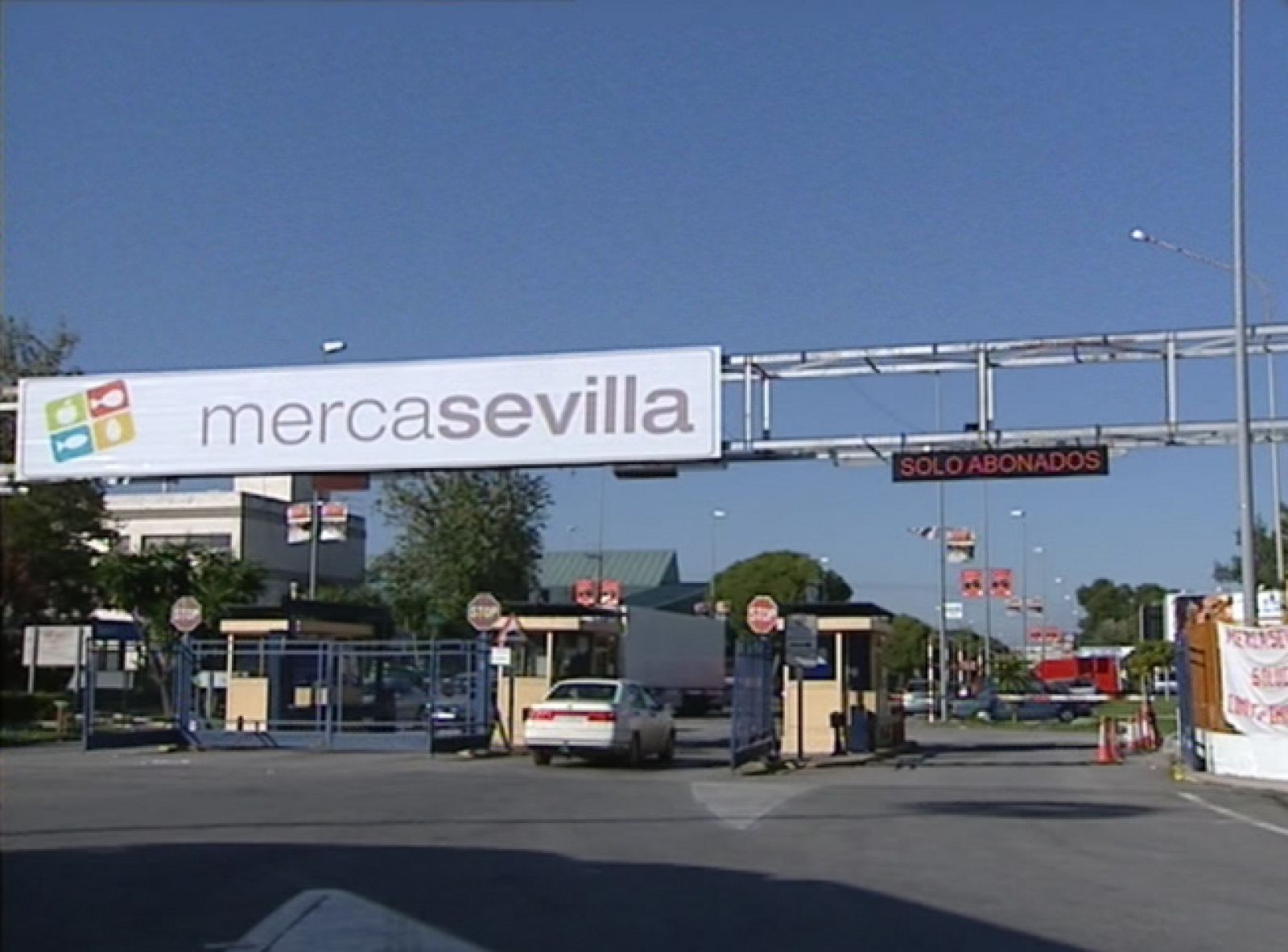 La justicia investiga en el caso Mercasevilla, que ha destapado supuestas prejubilaciones indebidas