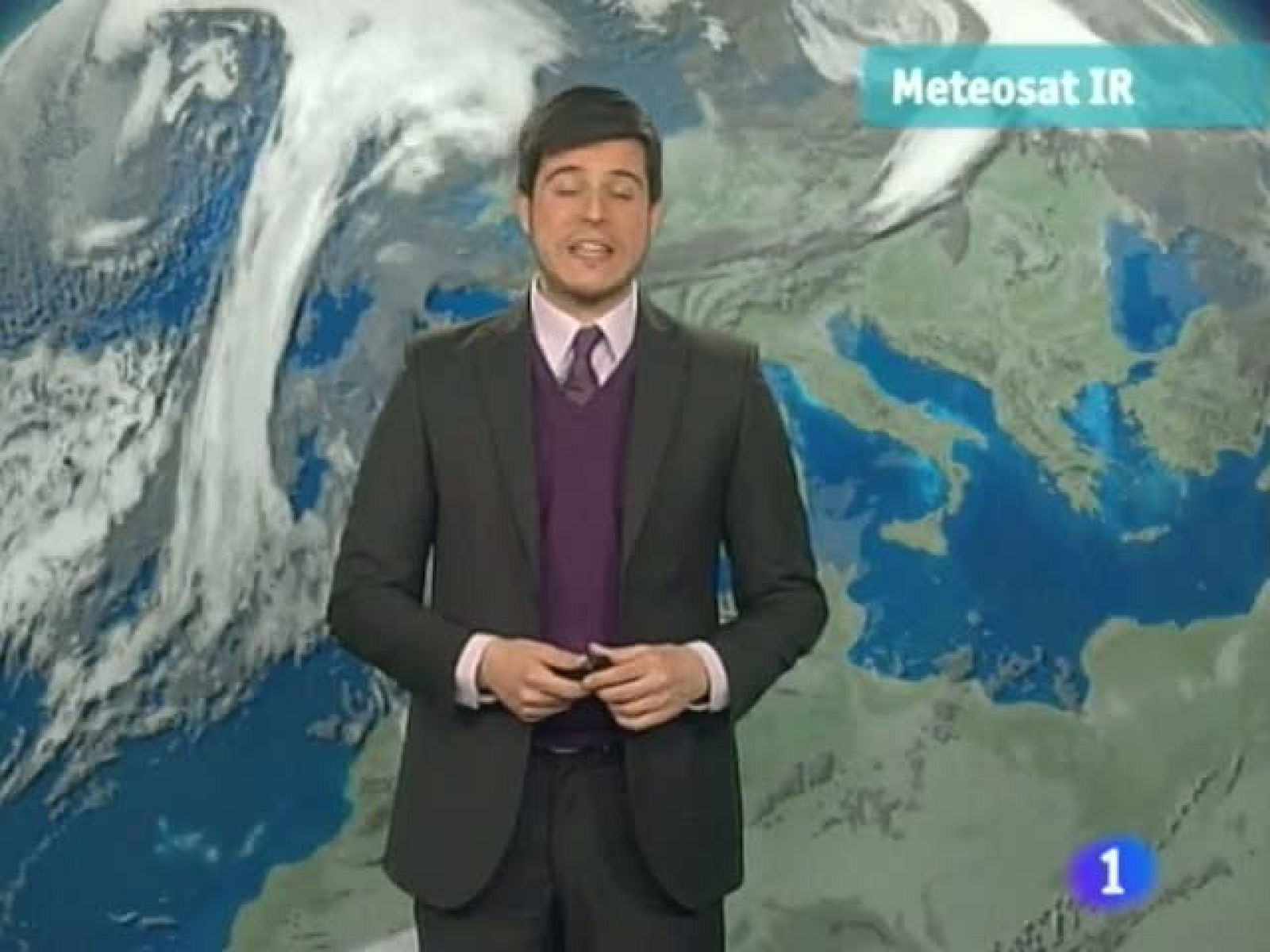 El tiempo en Aragón - 09/02/11 | Ver