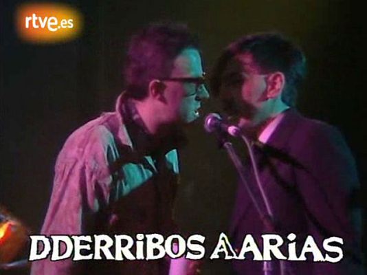 La edad de oro - Derribos Arias en 'La edad de oro'