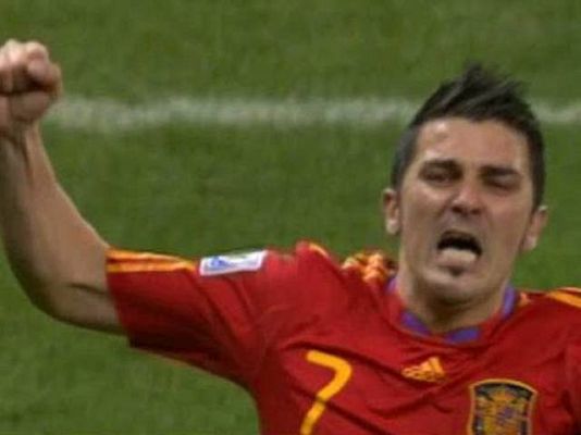 Telediario 1 - Pedro: "Seguimos con las mismas ganas"