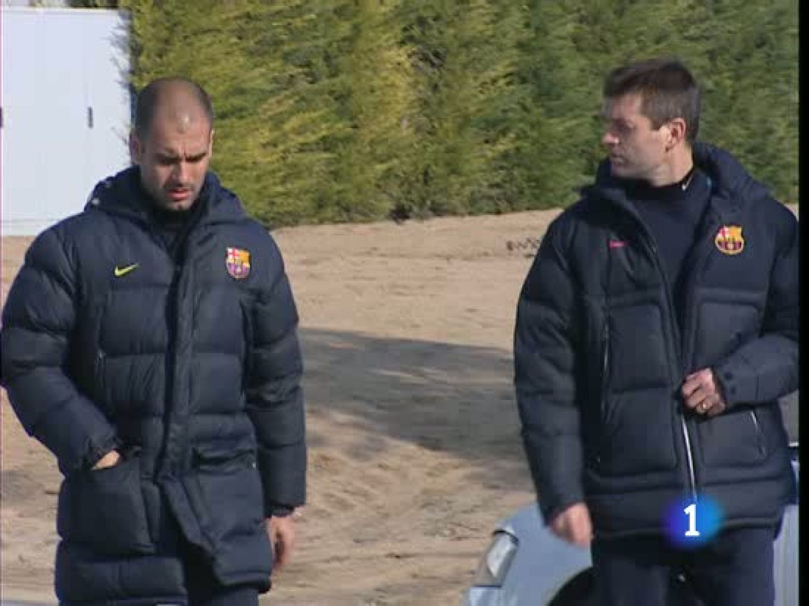 Pep Guardiola renueva un año con el FC Barcelona y mejora su ficha hasta los 10 millones anuales, lo que le iguala a Mourinho