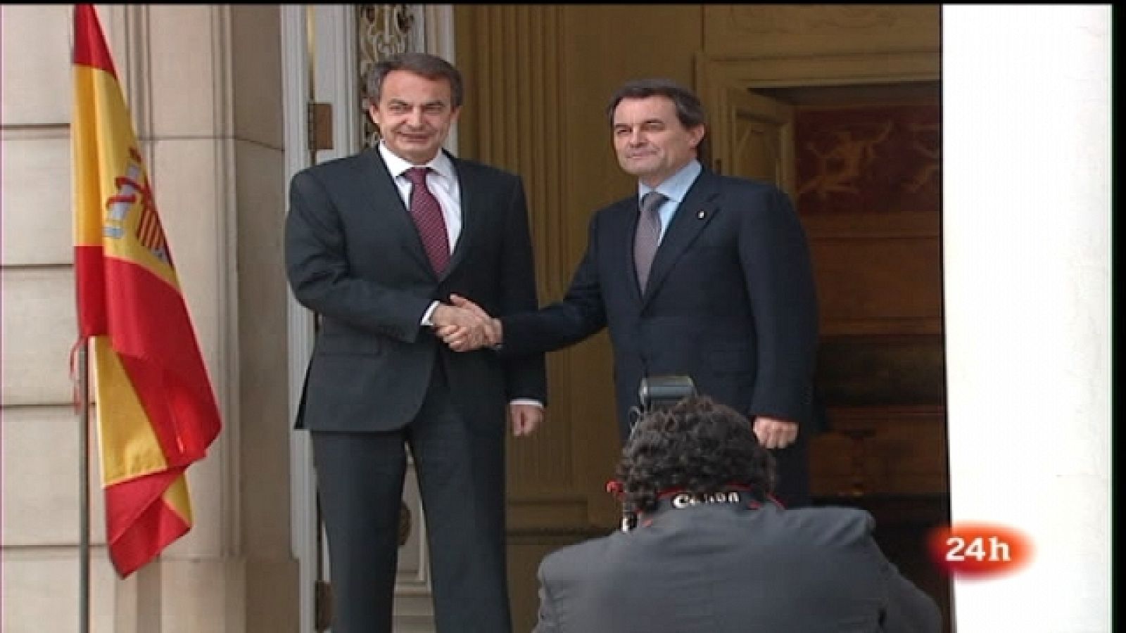 La tarde en 24 horas - Primera hora - 09/02/11 - La tarde en 24h | Ver