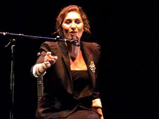 La mañana - Morente canta a su padre