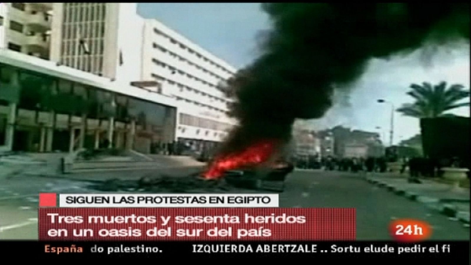 La tarde en 24 horas - Tercera hora - 09/02/11 - La tarde en 24h | Ver