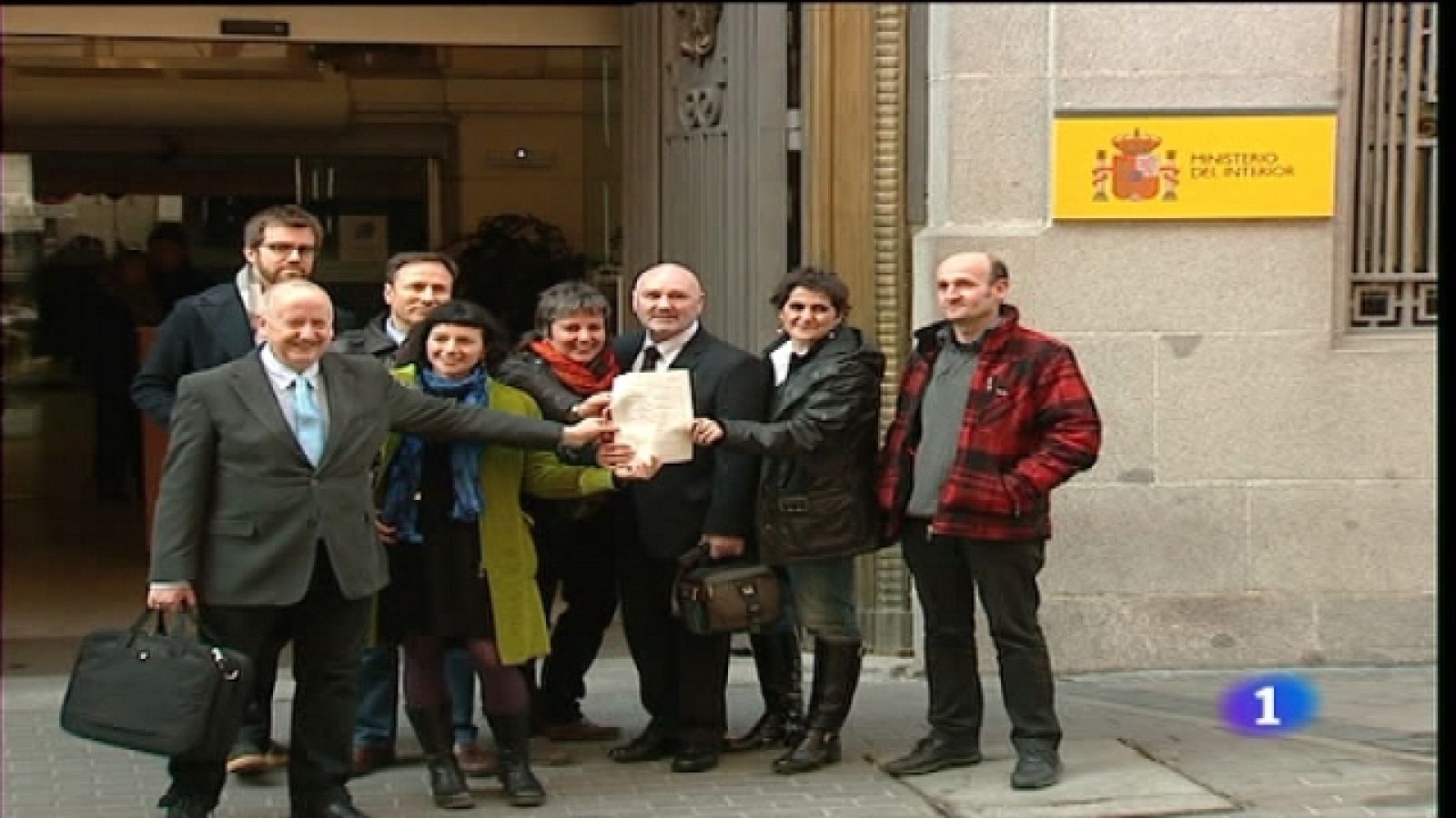 Telediario - 21 horas - 09/02/11 | Ver