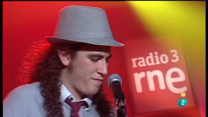 Los conciertos de Radio 3 en La 2 - Mr. Kilombo