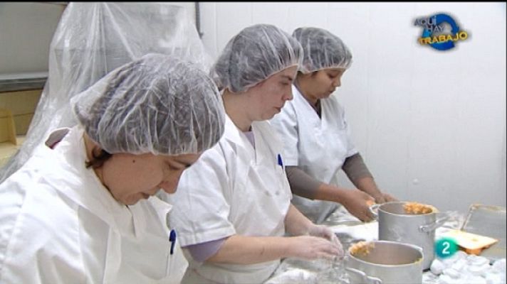 Aquí hay trabajo - Aquí hay trabajo - 10/02/11