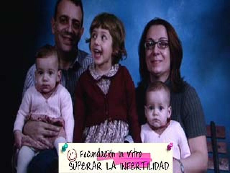En familia - Hijos muy deseados - Fecundación in vitro