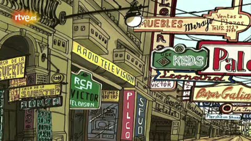 'Chico y Rita', un innovador estilo de animación