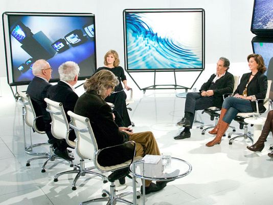 El debate de La 2 - ¿Qué televisión merecemos?