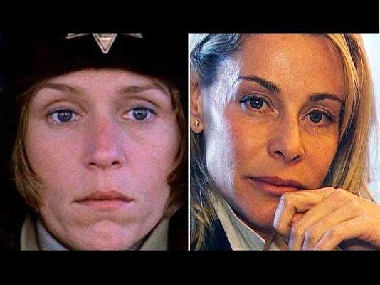 Premios Goya - Goya: Belén Rueda es McDormand