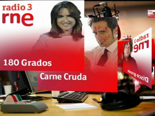  - Radio 3 cambia de pareja