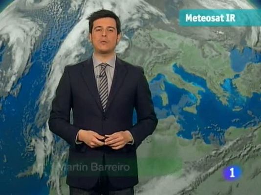 Noticias de Extremadura - El tiempo en la Comunidad de Extremadura - 10/02/11