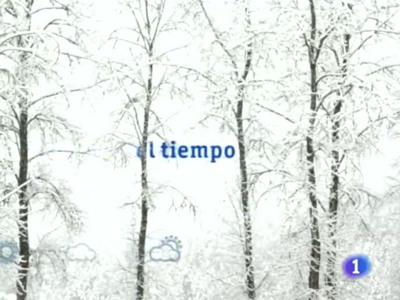 El tiempo en Castilla y León - 10/02/11