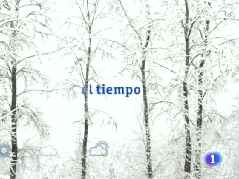 El tiempo en Castilla y León - 10/02/11