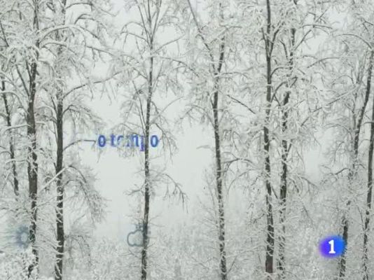 Telexornal - Galicia - El tiempo en Galicia - 10/02/11