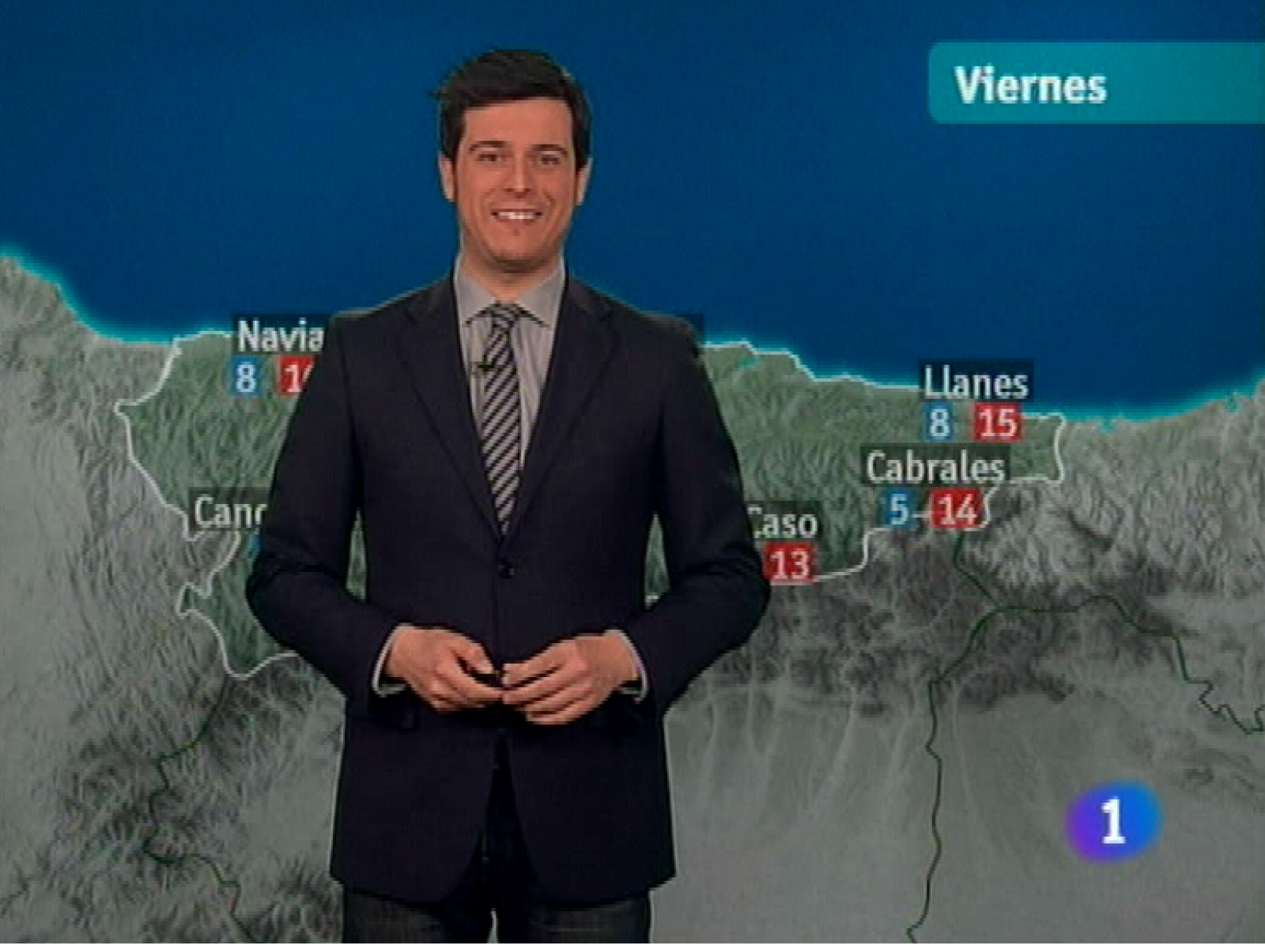 El tiempo en la Comunidad de Asturias - 10/02/11 | Ver