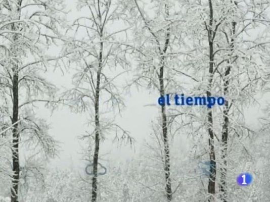 Noticias Andalucía - El tiempo en Andalucía 10/02/11