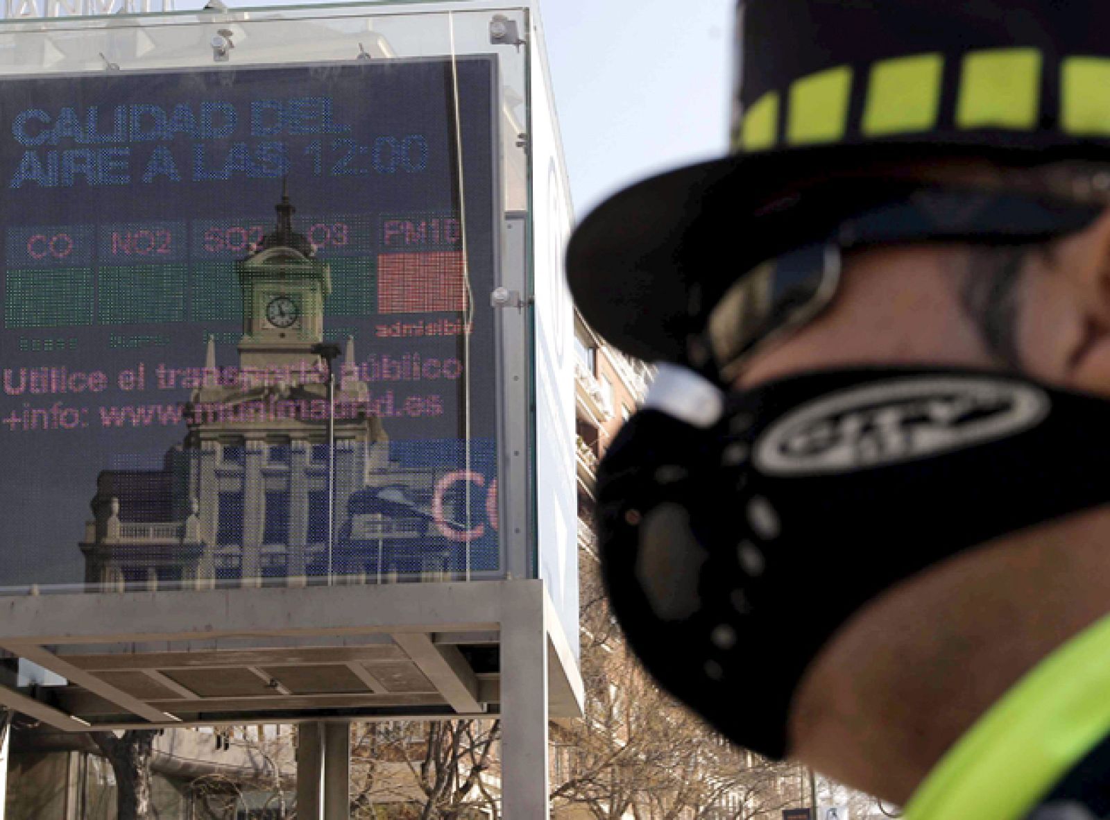 Telediario 1 en cuatro minutos - 10/02/11