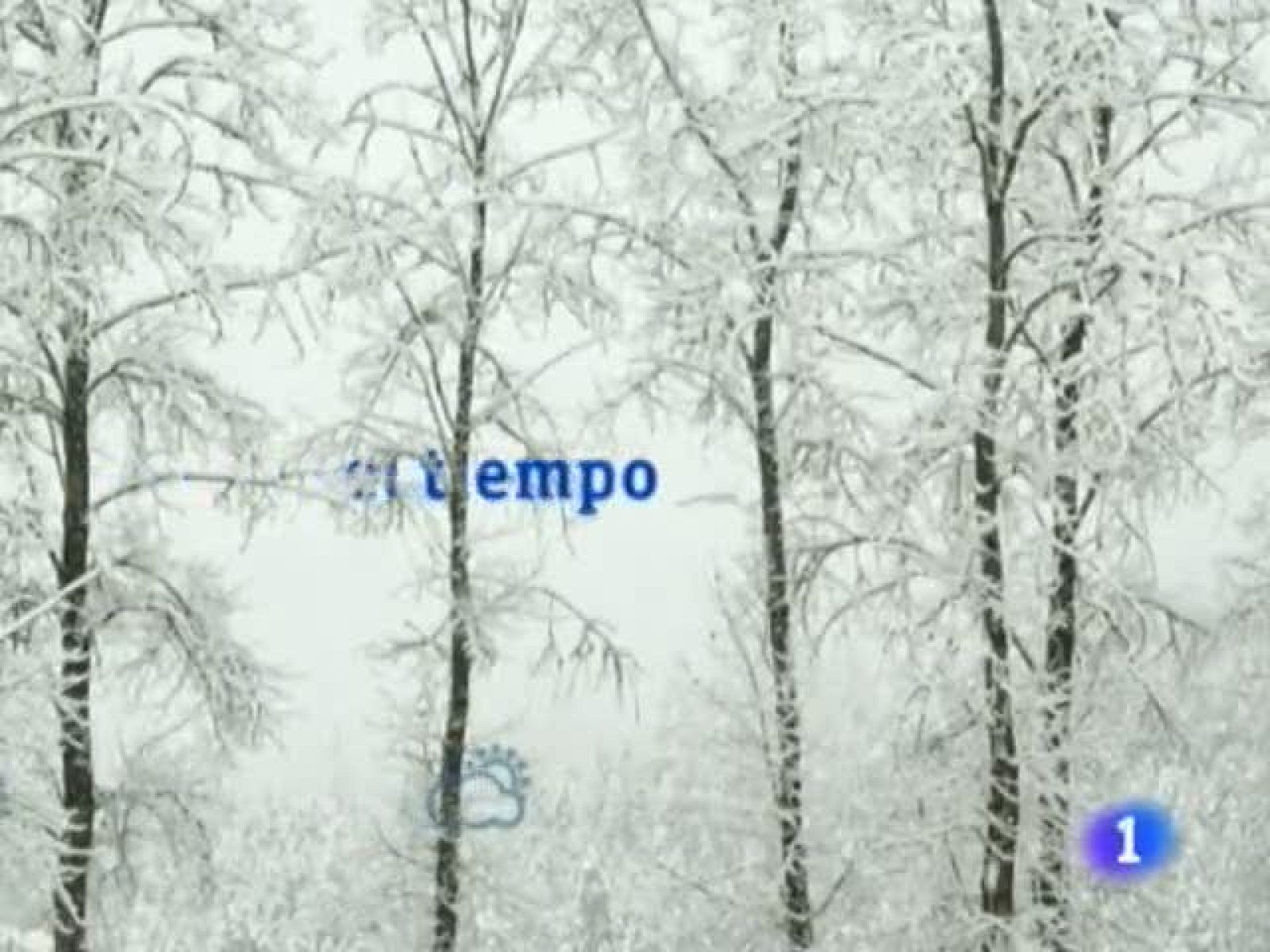 El Tiempo en la Comunidad de Murcia. (10/02/2011).