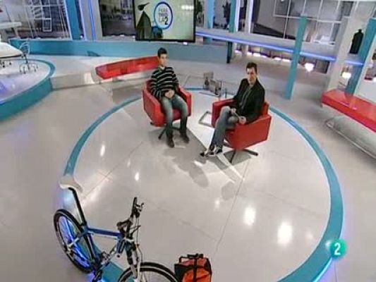 Para todos La 2 - Debates: La bicicleta, medio de