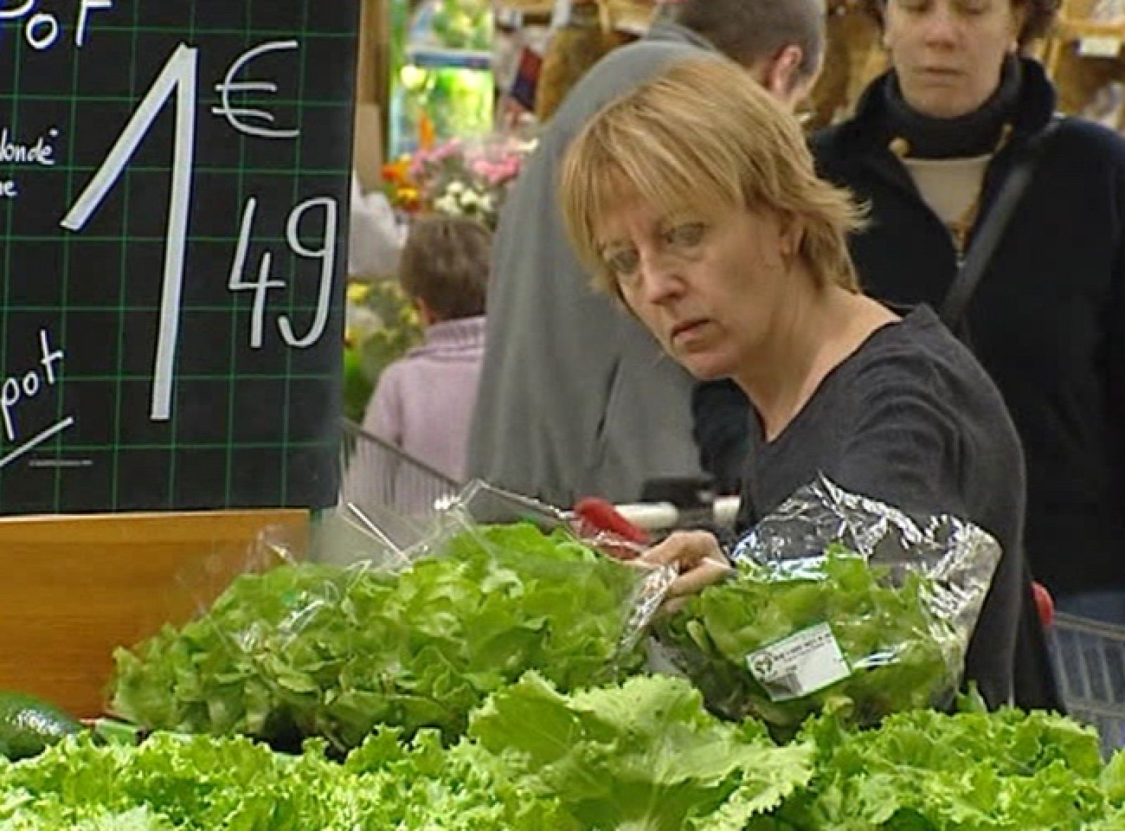 Luchar contra la especulación en el precio de los alimentos básicos