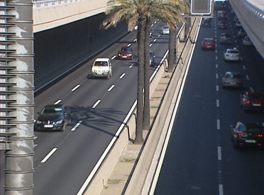 Telediario 1 - Programa MARTA