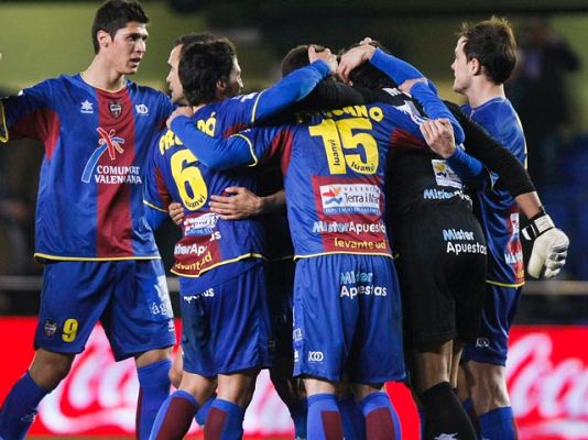 Telediario 1 - La inspiración del Levante