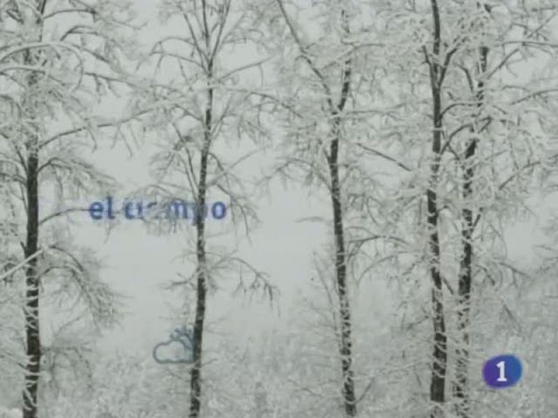 El tiempo en Castilla La Mancha - 10-02-2011. | Ver