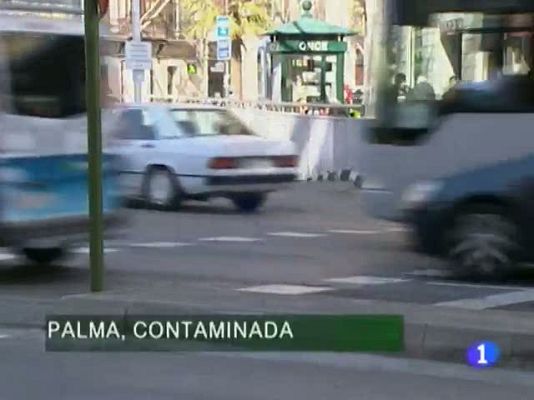 Informatiu Balear - Informatiu Balear - 10/02/11