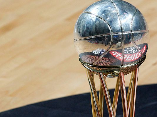 Telediario 1 - La Copa arranca en Madrid