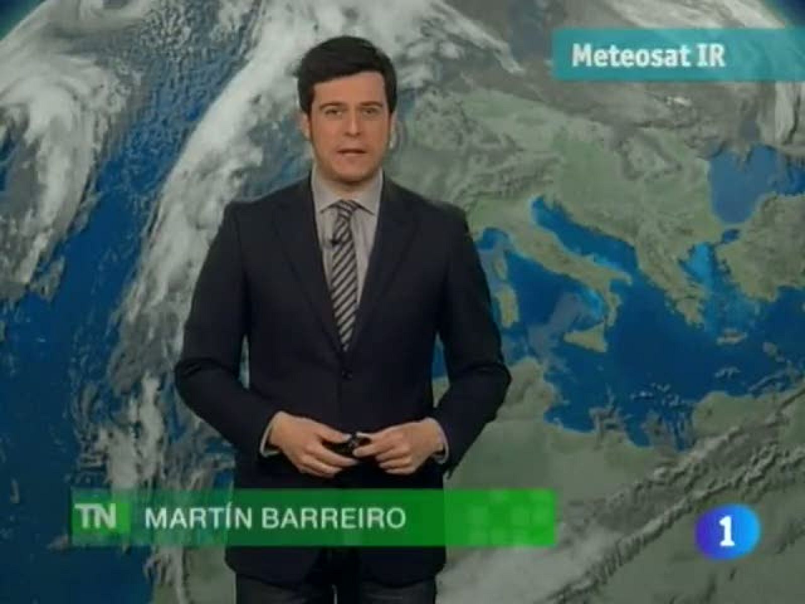 El tiempo en el País Vasco - 11/07/11