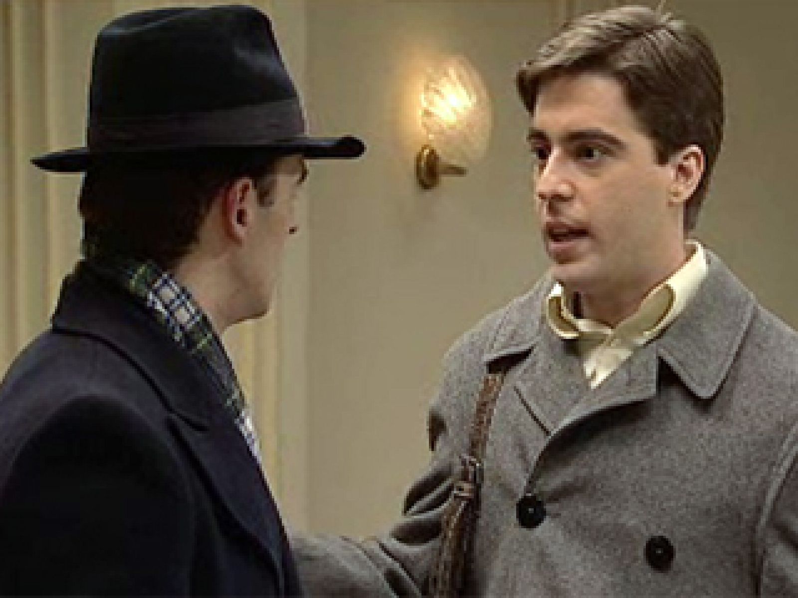 Amar - Fede reconoce a Celso