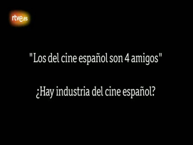 La producción española ante los Goya: ¿Hay industria del cine en España?