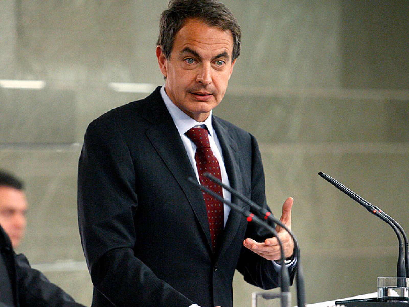 Zapatero sobre Sortu: "Confiemos en el Tribunal Supremo que actuará con total independencia" | Ver