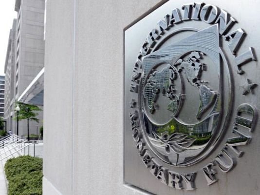 Telediario 1 - El informe autocrítico del FMI