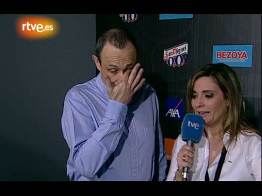 Baloncesto en RTVE - Messina: "Sabíamos que era difícil"