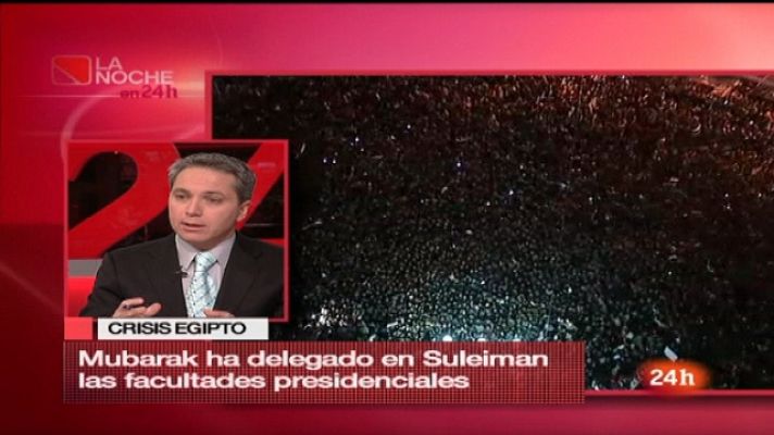 La noche en 24h - La noche en 24 horas - 10/02/11