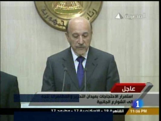  - Isarael y Francia sobre Mubarak